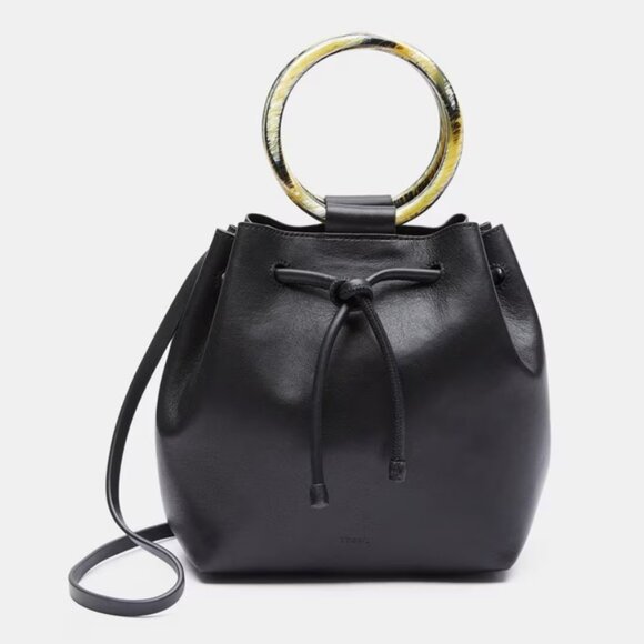 Theory Handbags - Theory Drawstring Bag "EUC"
